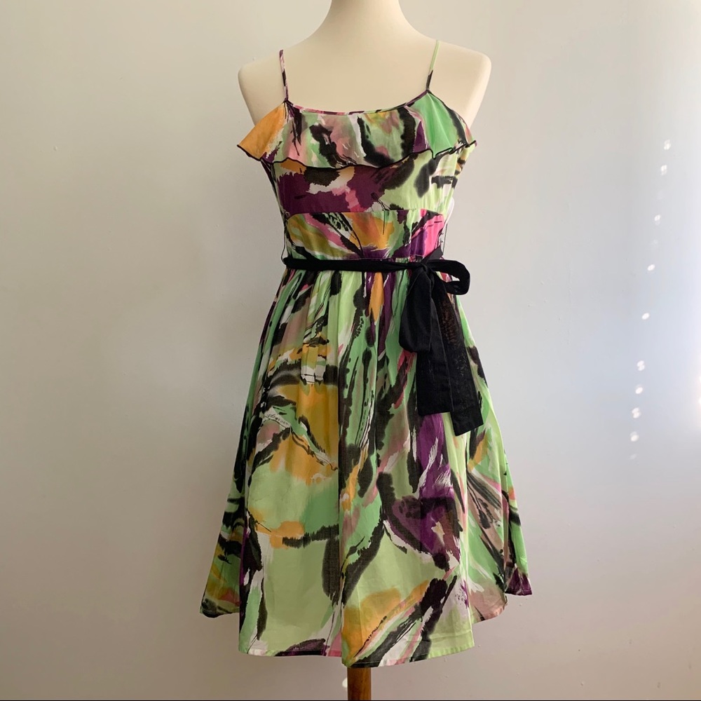 Mac and Jac colorful sundress